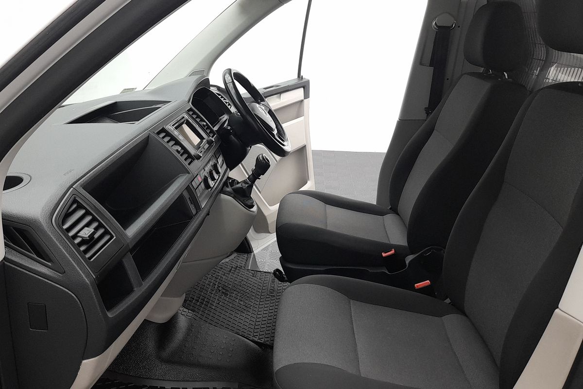 2019 Volkswagen Transporter TDI340 T6 SWB
