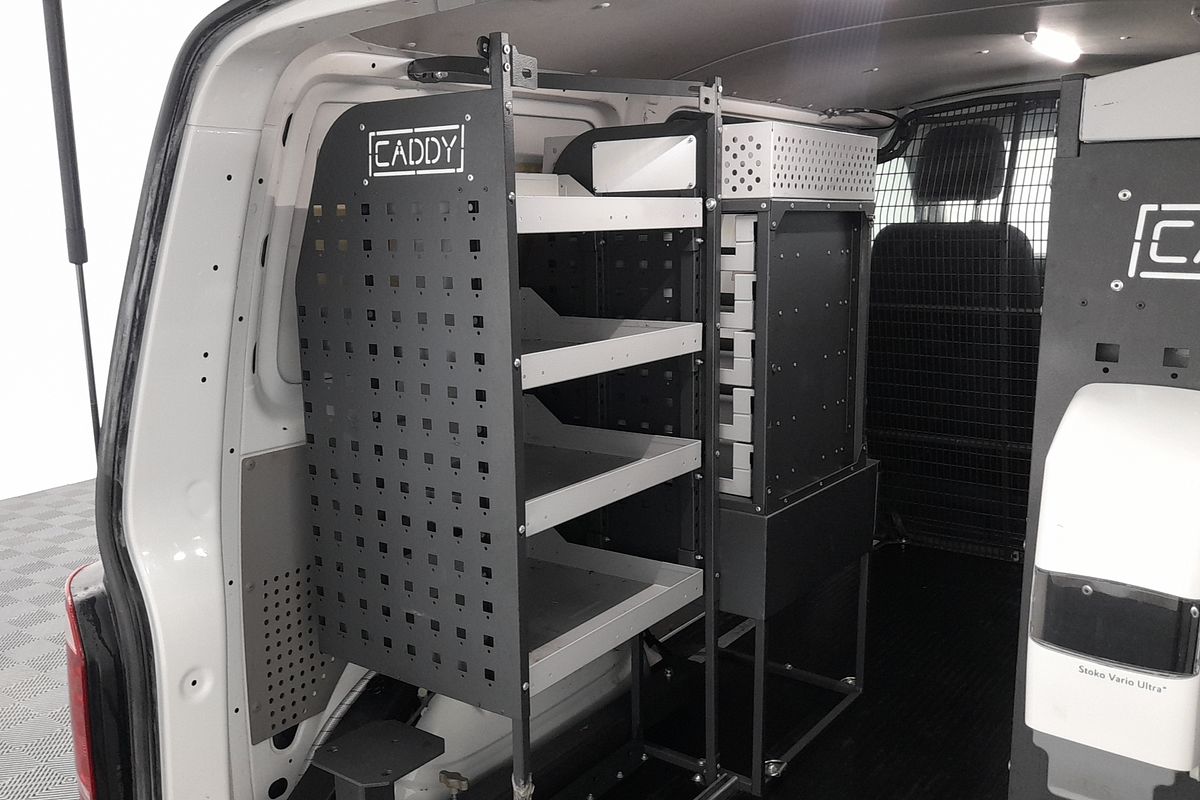 2019 Volkswagen Transporter TDI340 T6 SWB