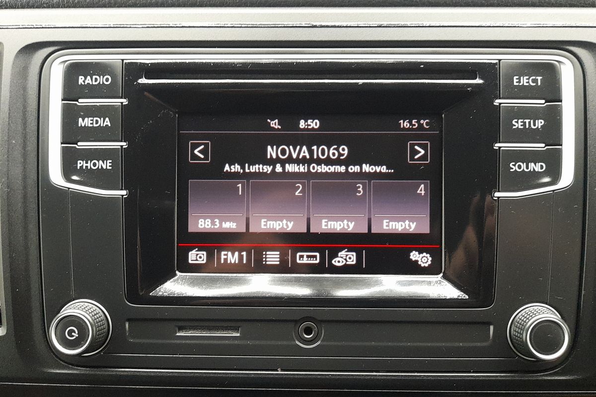 2019 Volkswagen Transporter TDI340 T6 SWB