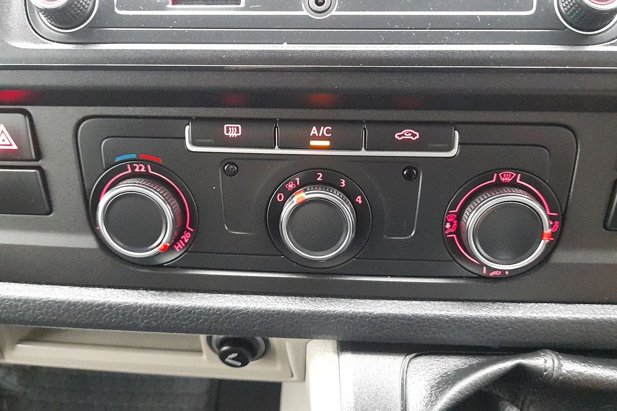 2019 Volkswagen Transporter TDI340 T6 SWB