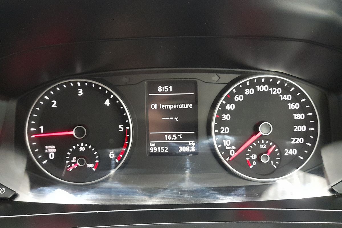 2019 Volkswagen Transporter TDI340 T6 SWB