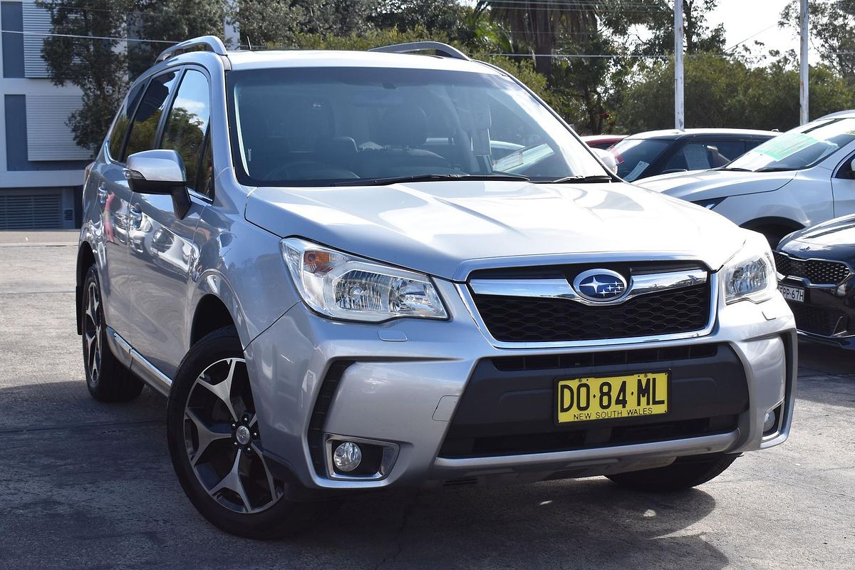 2013 Subaru Forester XT S4