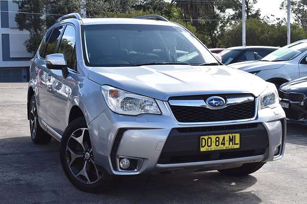 2013 Subaru Forester XT S4