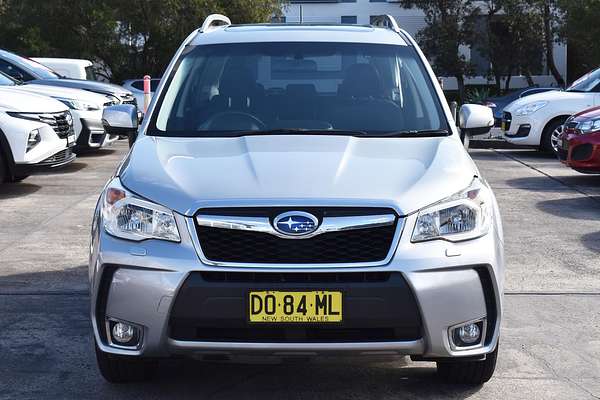 2013 Subaru Forester XT S4