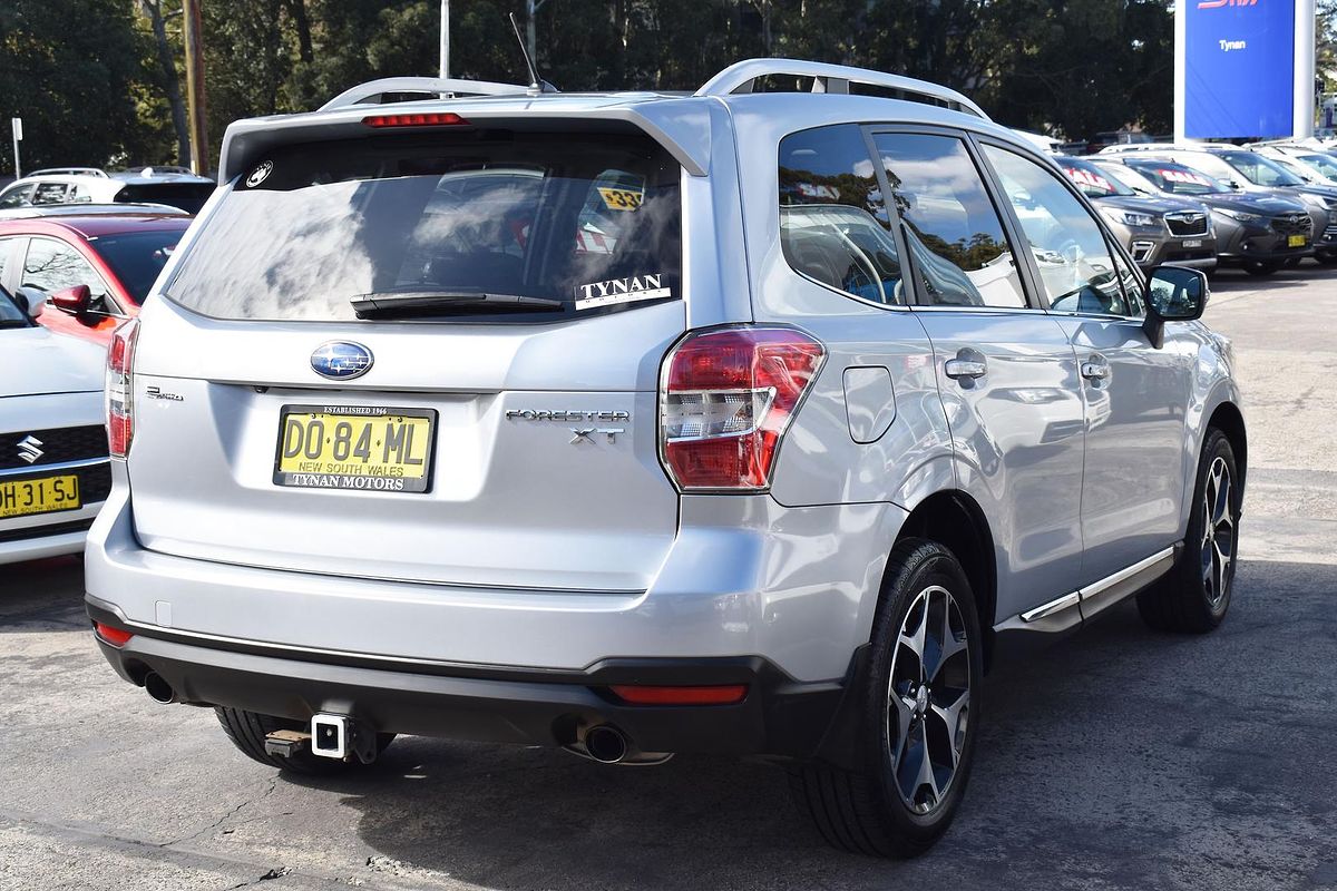 2013 Subaru Forester XT S4