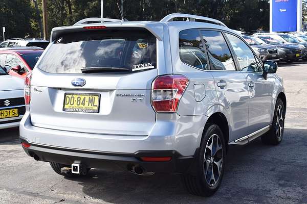 2013 Subaru Forester XT S4