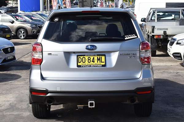 2013 Subaru Forester XT S4
