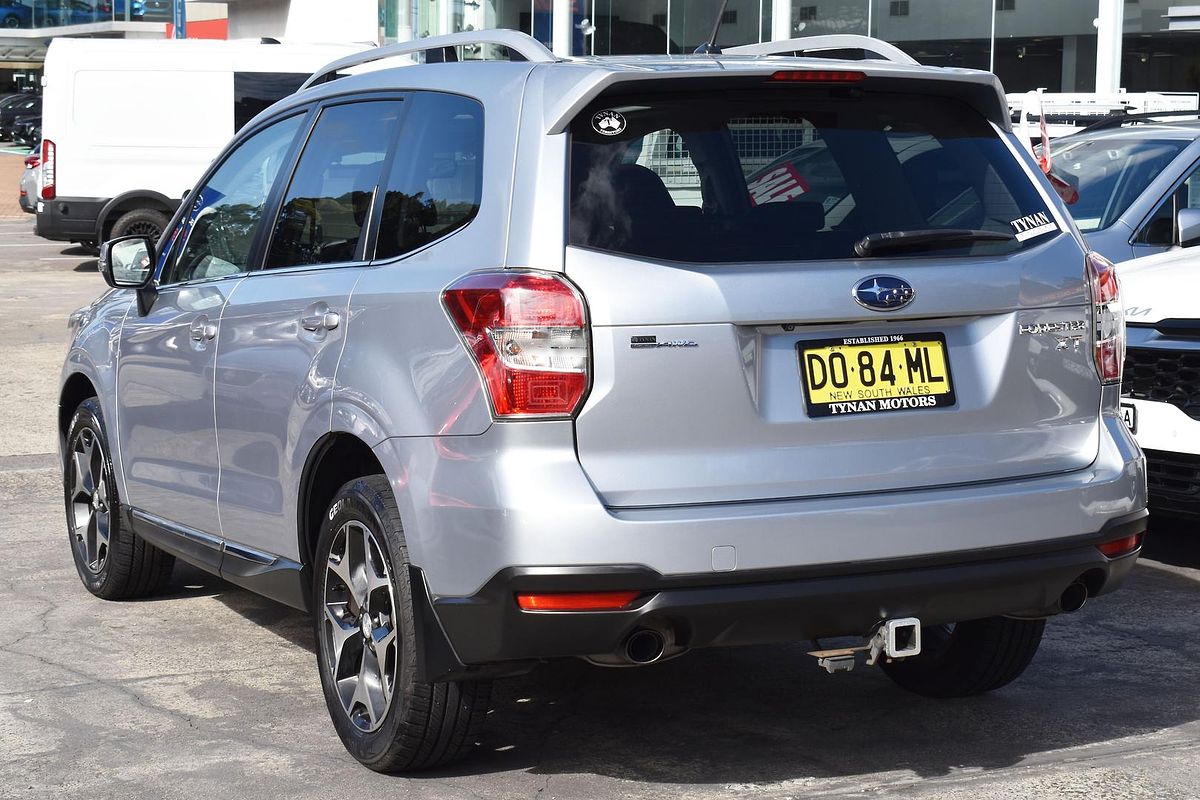 2013 Subaru Forester XT S4