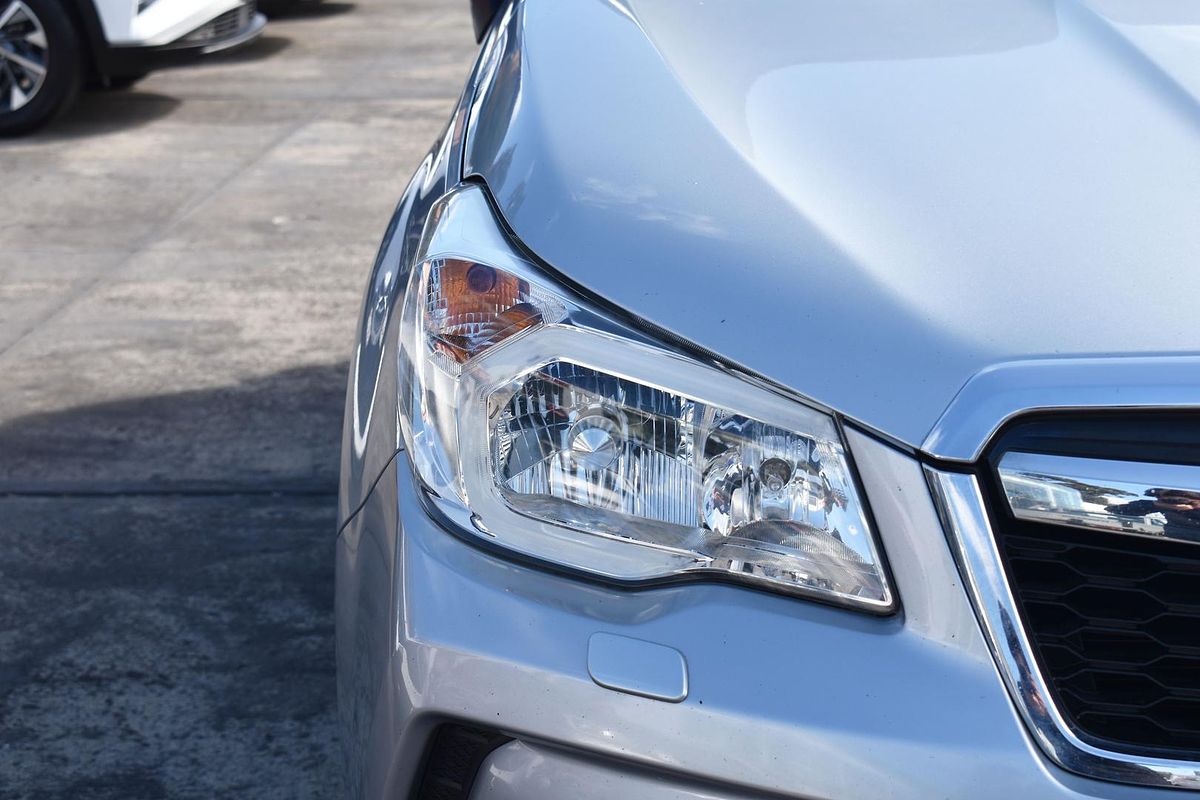 2013 Subaru Forester XT S4