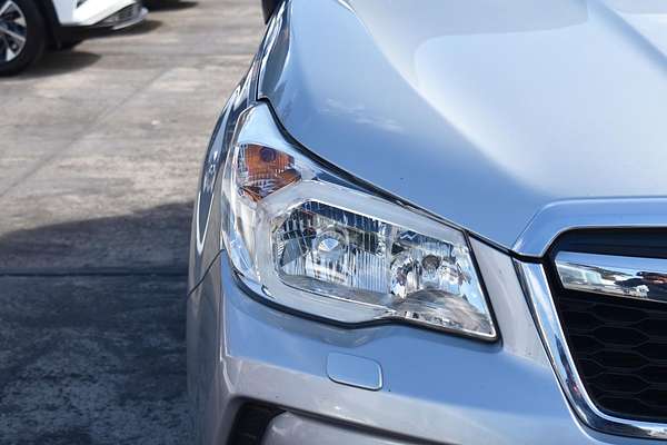 2013 Subaru Forester XT S4