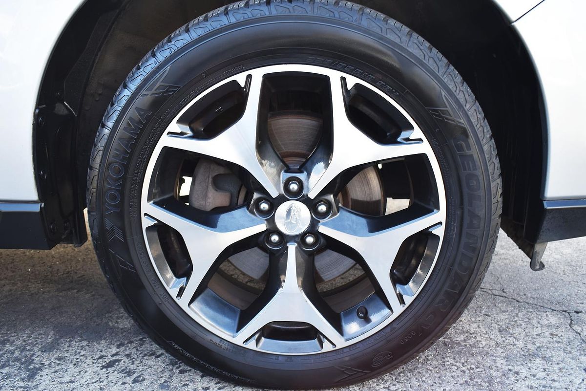 2013 Subaru Forester XT S4