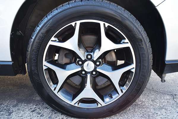 2013 Subaru Forester XT S4
