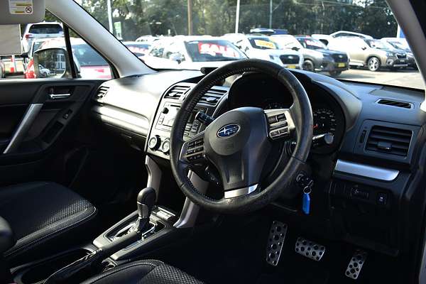 2013 Subaru Forester XT S4