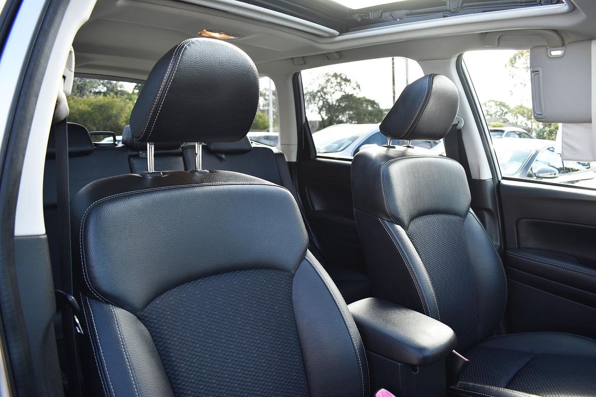 2013 Subaru Forester XT S4