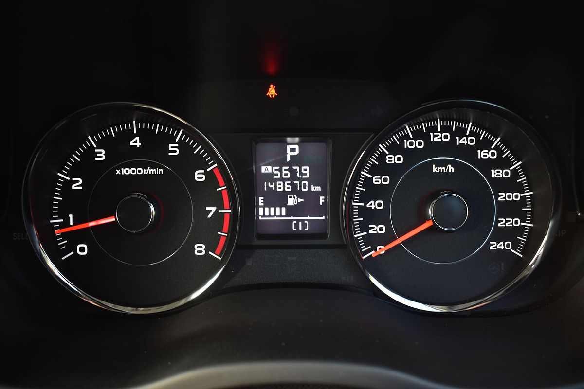 2013 Subaru Forester XT S4
