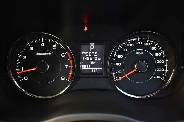 2013 Subaru Forester XT S4