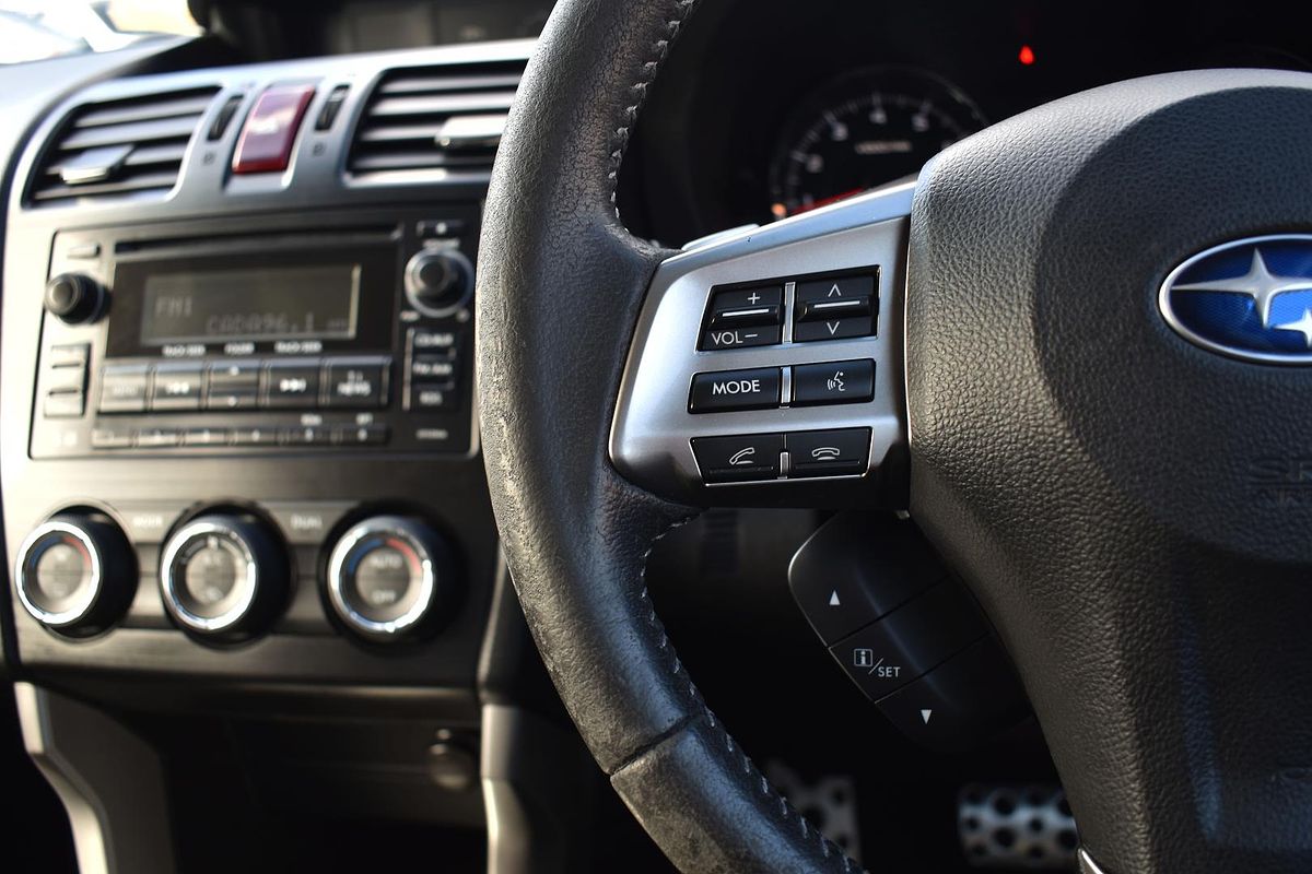 2013 Subaru Forester XT S4
