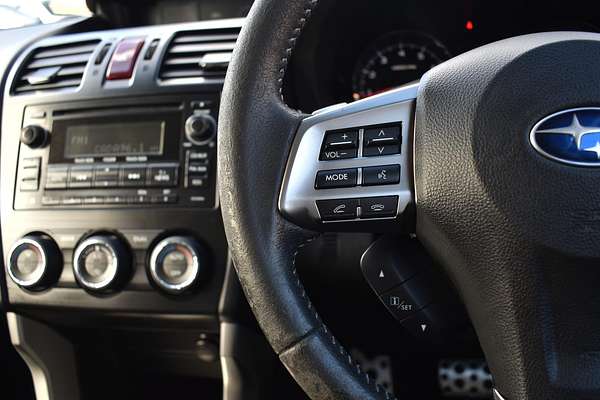 2013 Subaru Forester XT S4