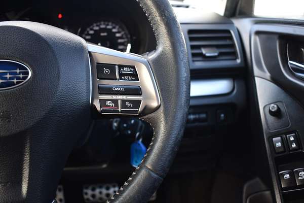2013 Subaru Forester XT S4