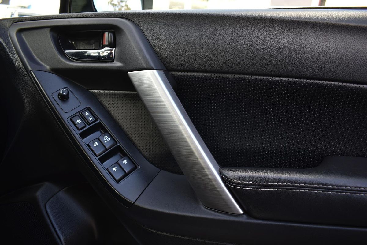 2013 Subaru Forester XT S4