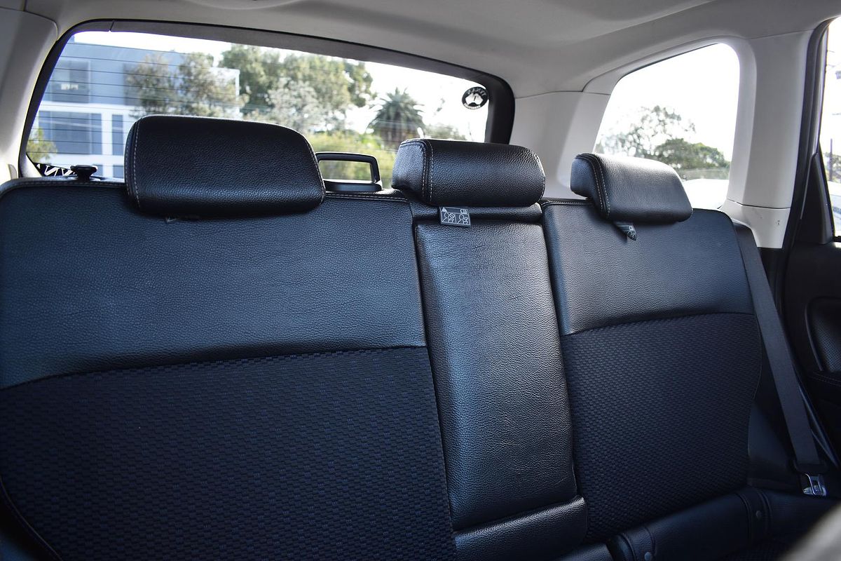 2013 Subaru Forester XT S4