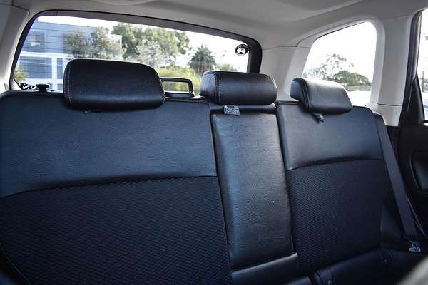 2013 Subaru Forester XT S4