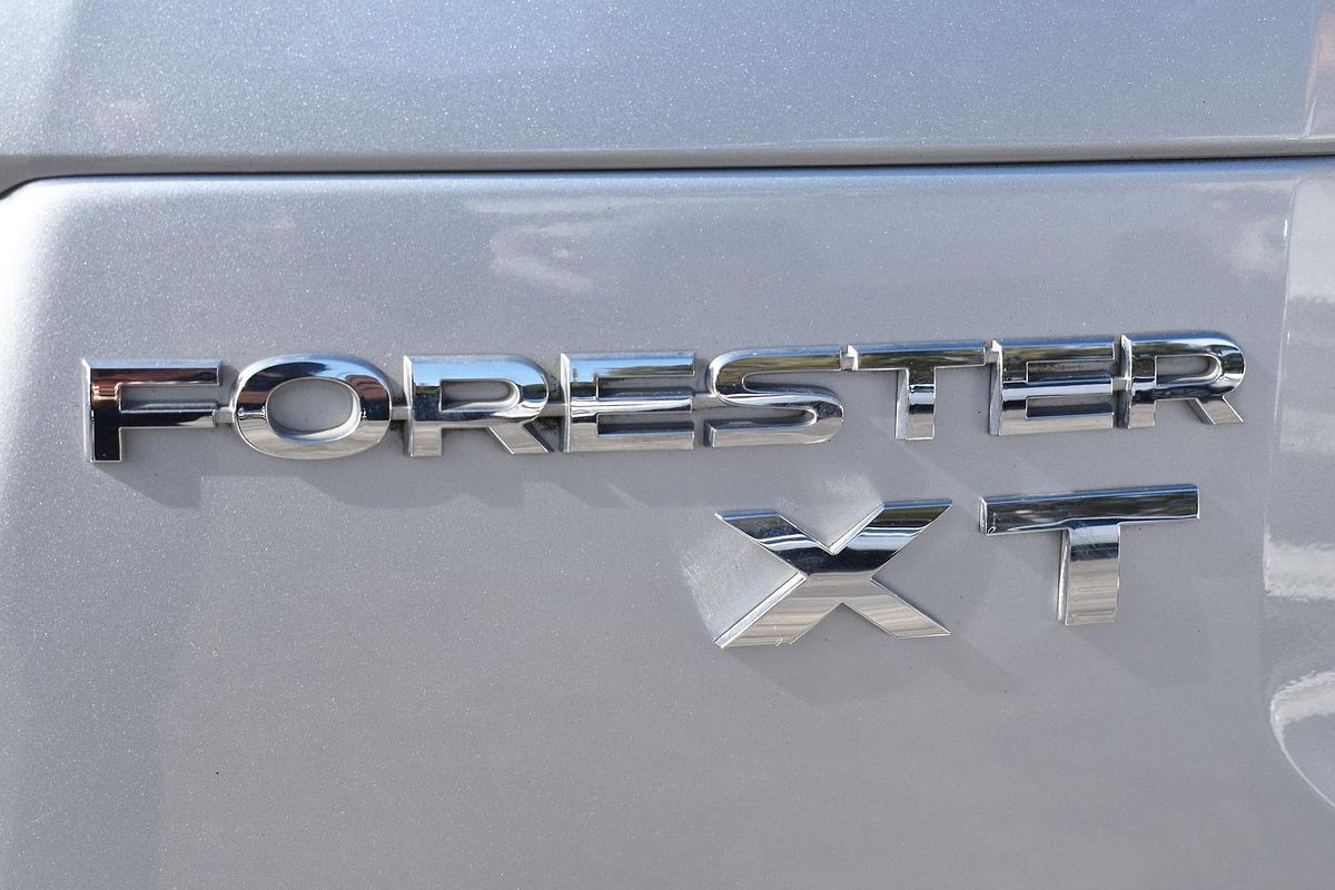 2013 Subaru Forester XT S4