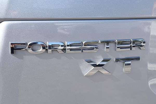 2013 Subaru Forester XT S4