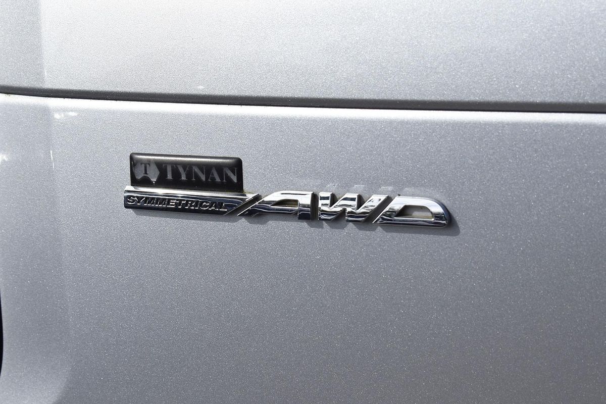 2013 Subaru Forester XT S4