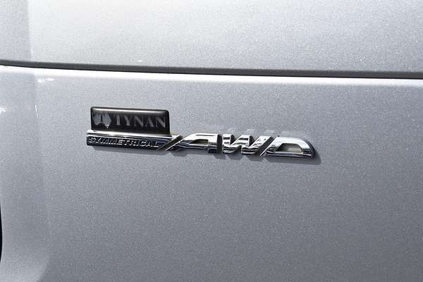 2013 Subaru Forester XT S4