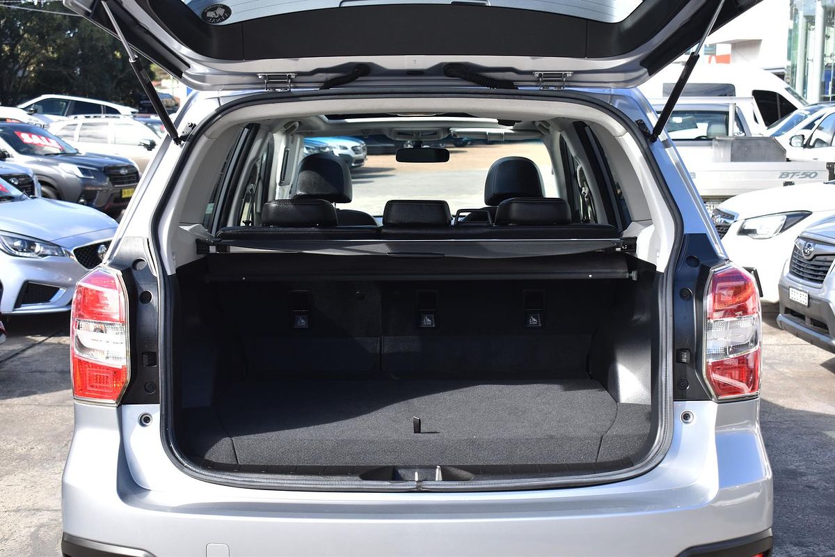 2013 Subaru Forester XT S4
