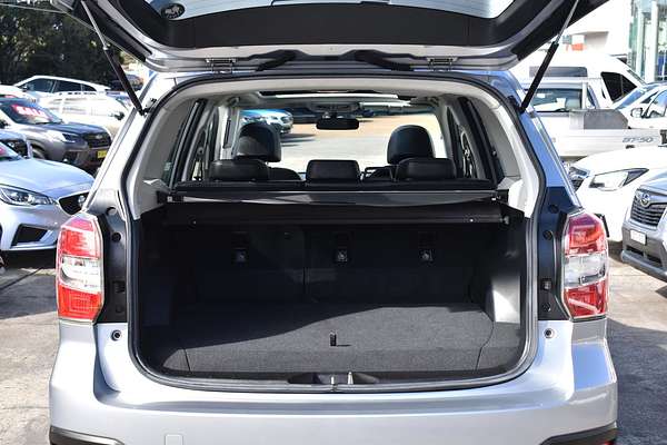 2013 Subaru Forester XT S4