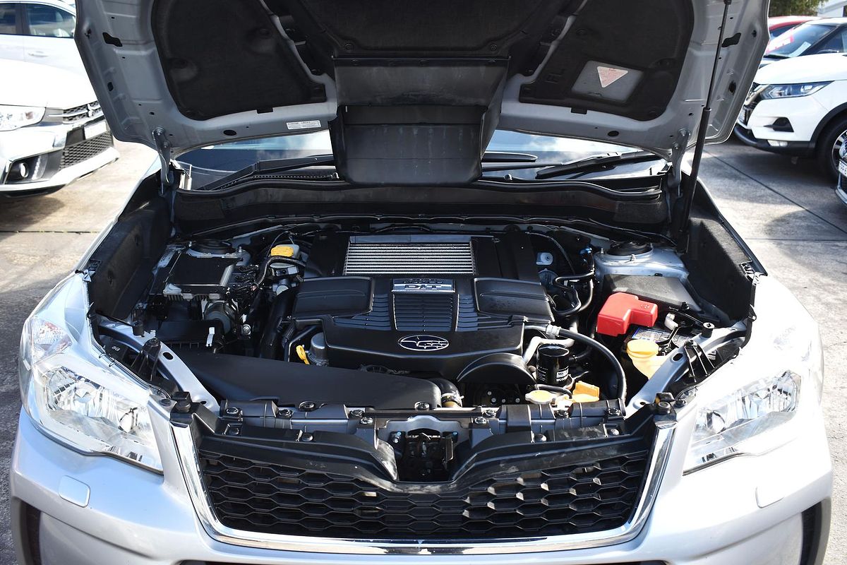 2013 Subaru Forester XT S4