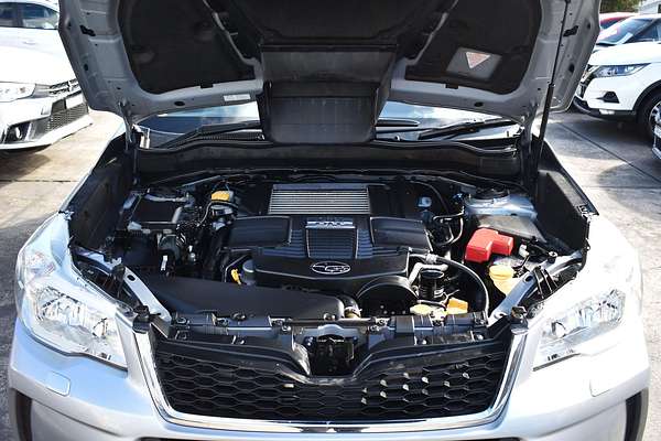 2013 Subaru Forester XT S4