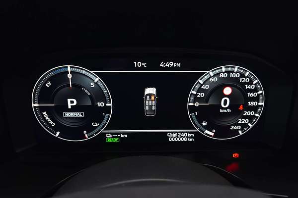 2025 Mitsubishi Outlander PHEV Exceed Tourer ZM