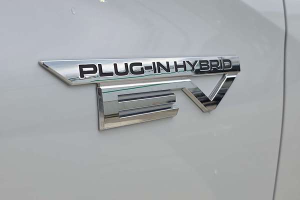 2025 Mitsubishi Outlander PHEV Exceed Tourer ZM