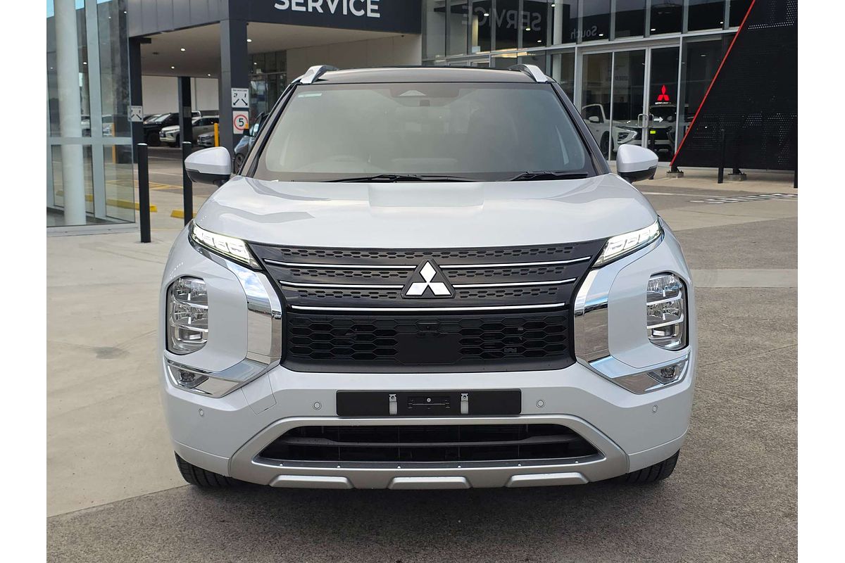 2025 Mitsubishi Outlander PHEV Exceed Tourer ZM