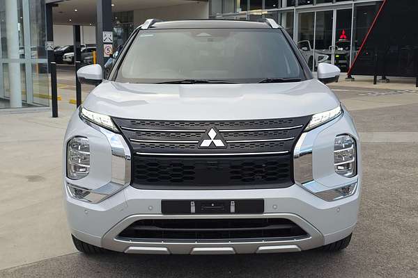 2025 Mitsubishi Outlander PHEV Exceed Tourer ZM