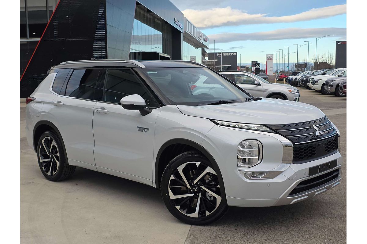 2025 Mitsubishi Outlander PHEV Exceed Tourer ZM