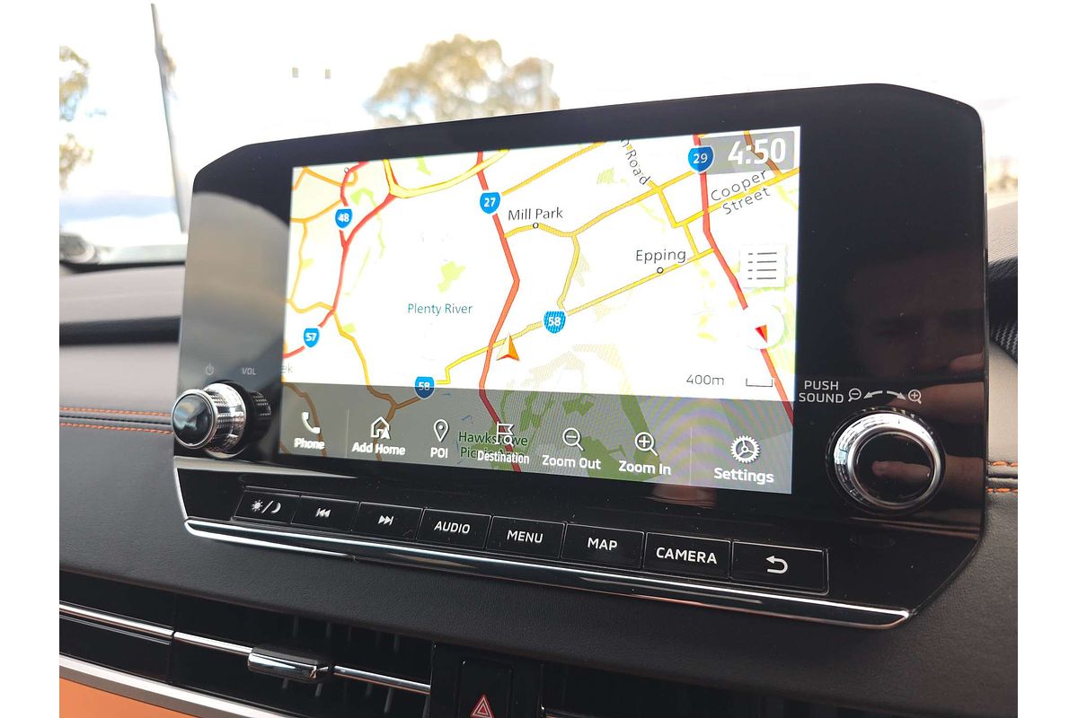 2025 Mitsubishi Outlander PHEV Exceed Tourer ZM