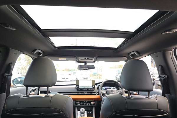 2025 Mitsubishi Outlander PHEV Exceed Tourer ZM