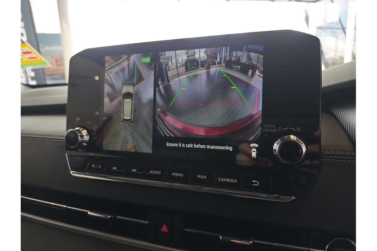 2025 Mitsubishi Outlander PHEV Exceed ZM