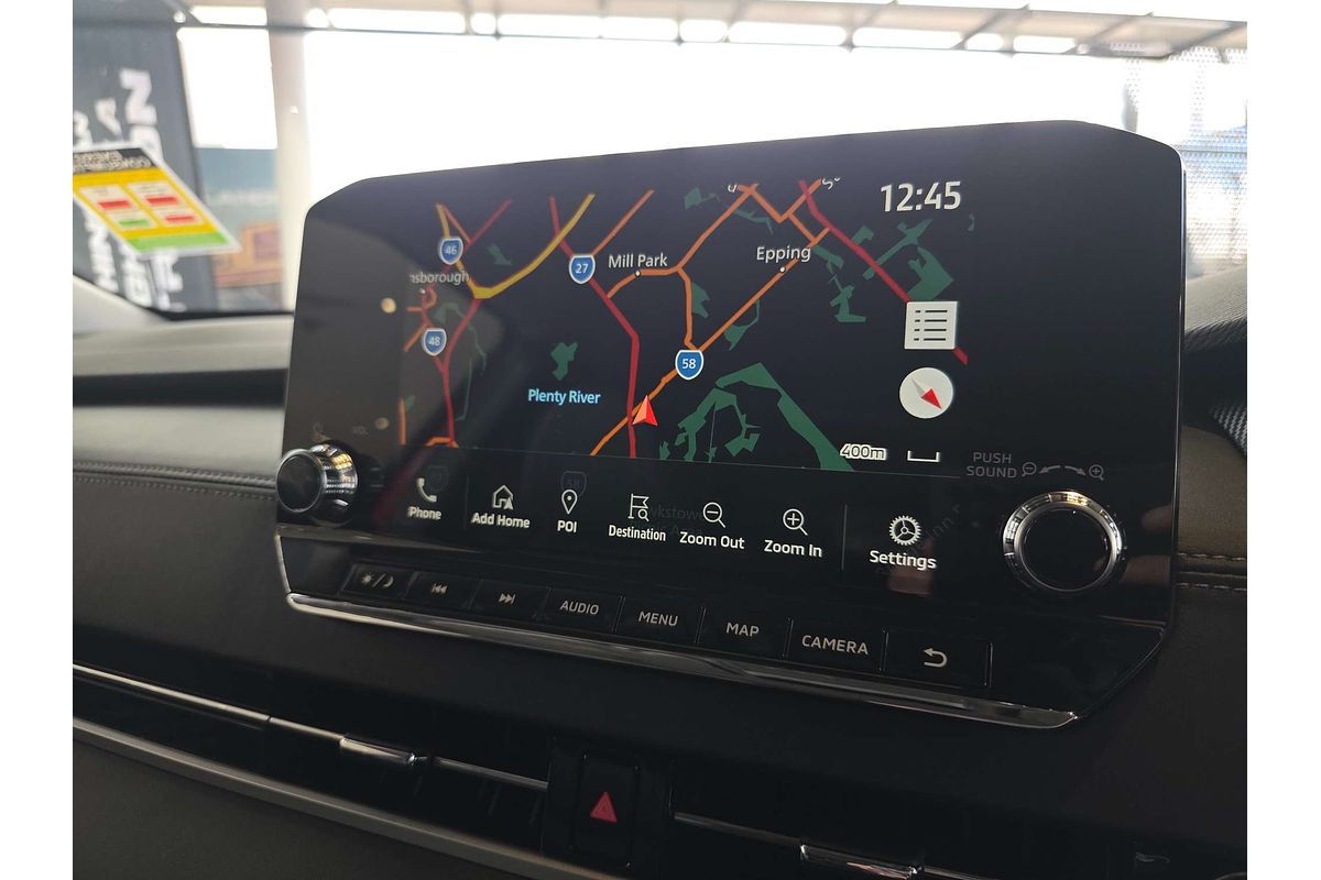 2025 Mitsubishi Outlander PHEV Exceed ZM