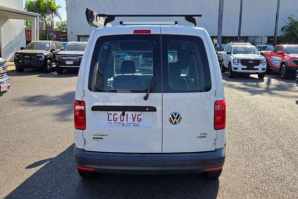 2016 Volkswagen Caddy TSI160 Runner 2KN SWB
