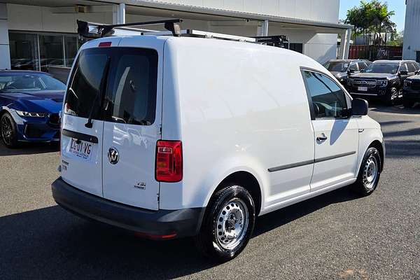 2016 Volkswagen Caddy TSI160 Runner 2KN SWB