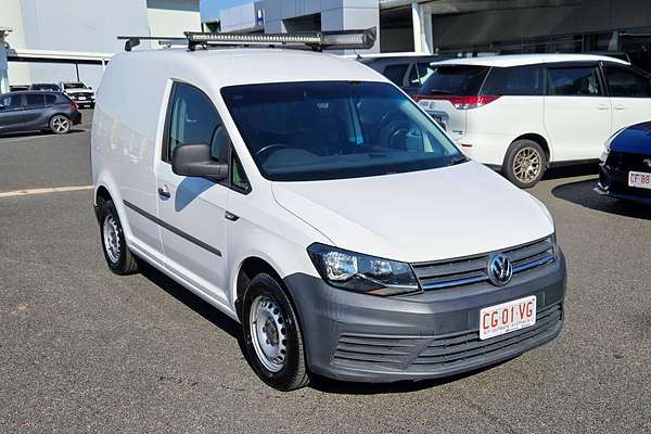 2016 Volkswagen Caddy TSI160 Runner 2KN SWB