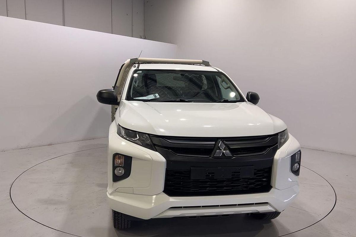 2019 Mitsubishi Triton GLX MR Rear Wheel Drive