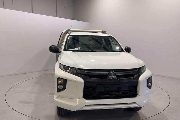 2019 Mitsubishi Triton GLX MR Rear Wheel Drive