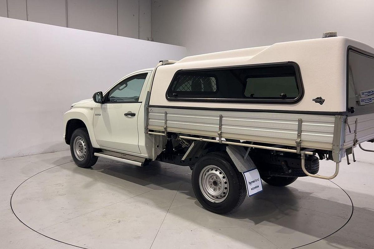 2019 Mitsubishi Triton GLX MR Rear Wheel Drive