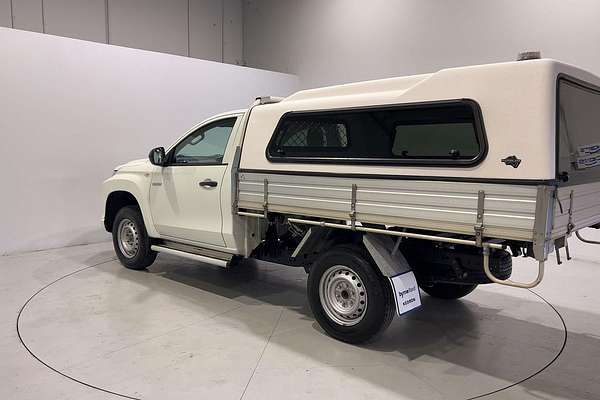 2019 Mitsubishi Triton GLX MR Rear Wheel Drive